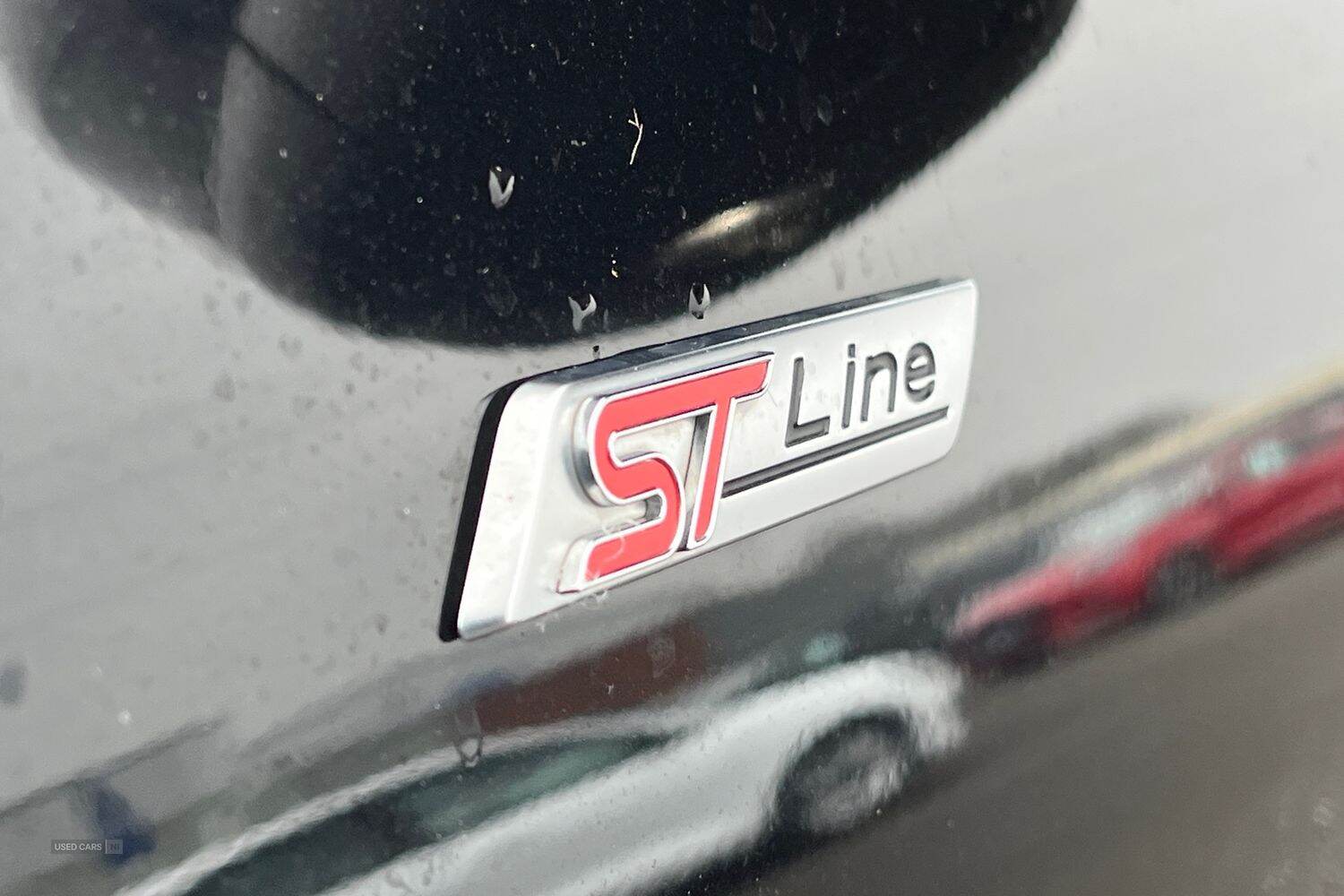 May 2022 Ford Kuga 2.5 PHEV ST-Line 5dr CVT