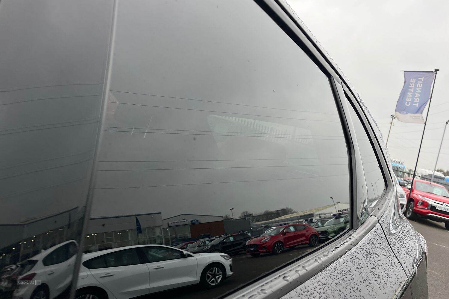May 2022 Ford Kuga 2.5 PHEV ST-Line 5dr CVT