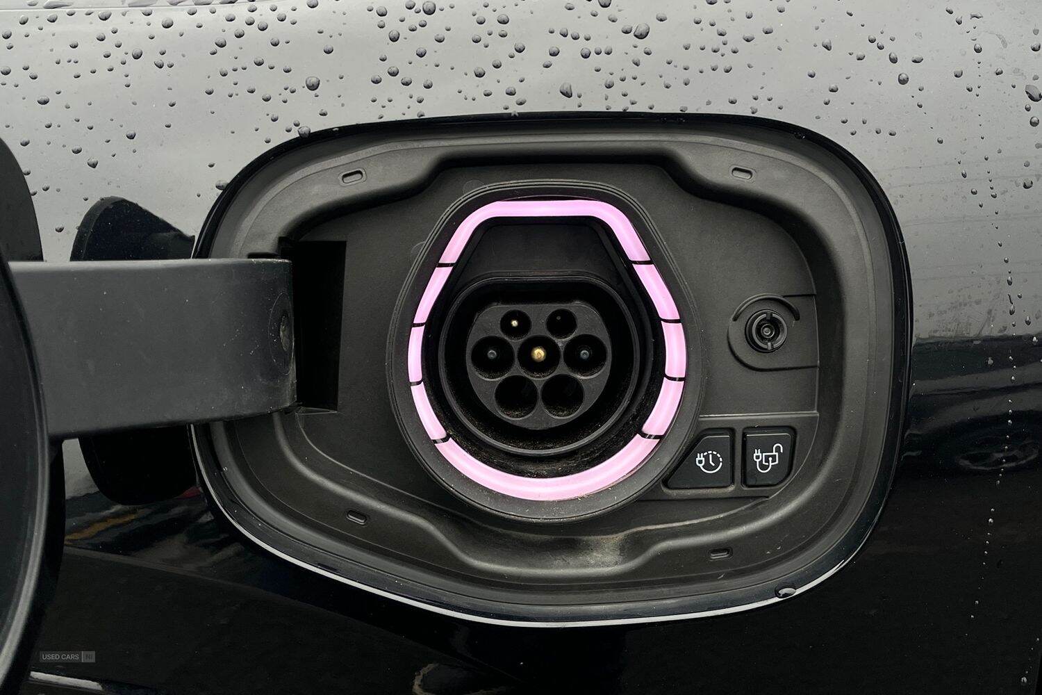 May 2022 Ford Kuga 2.5 PHEV ST-Line 5dr CVT