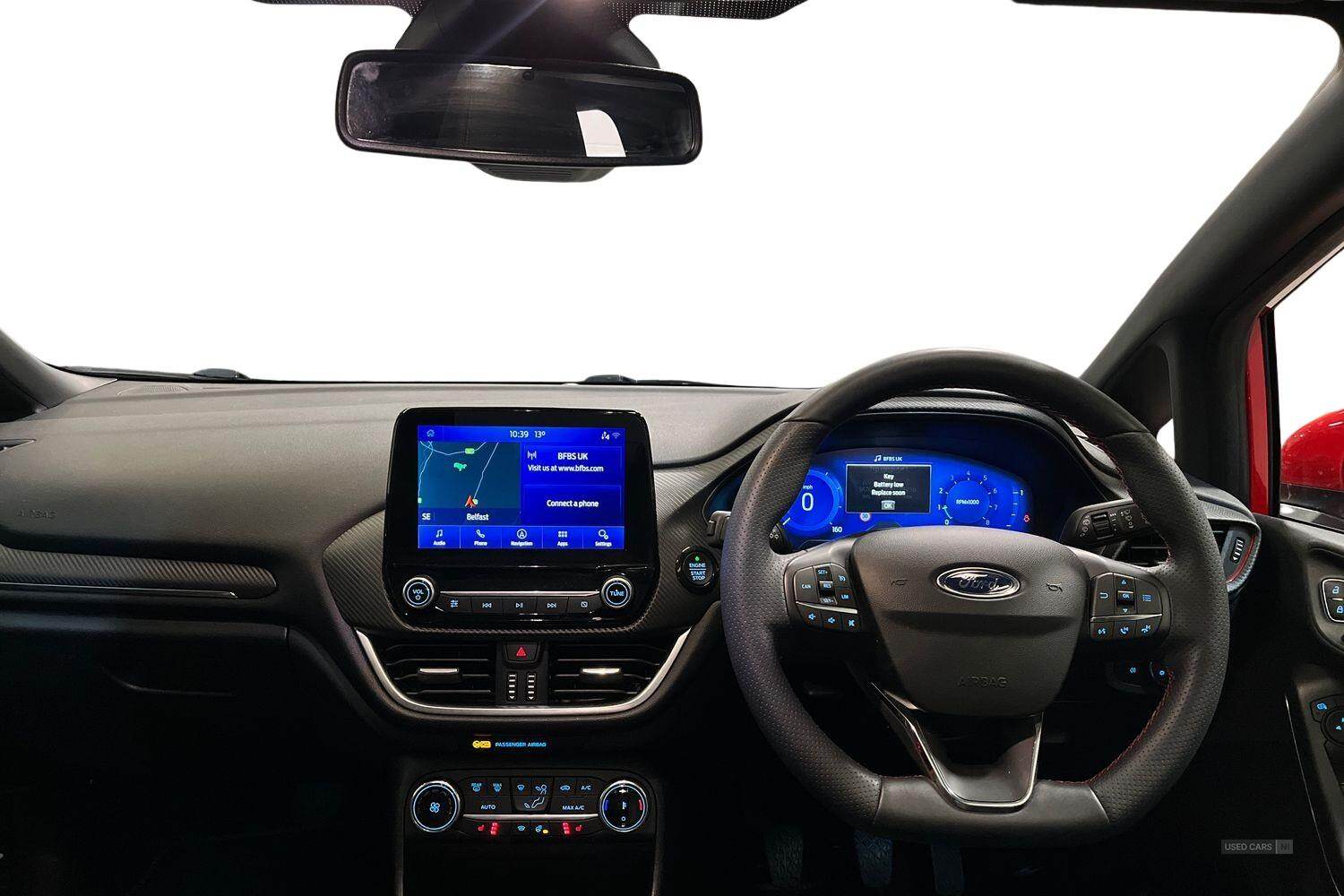2022 Ford Fiesta 1.0 EcoBoost ST-Line Vignale 5dr- Panoramic Sunroof
