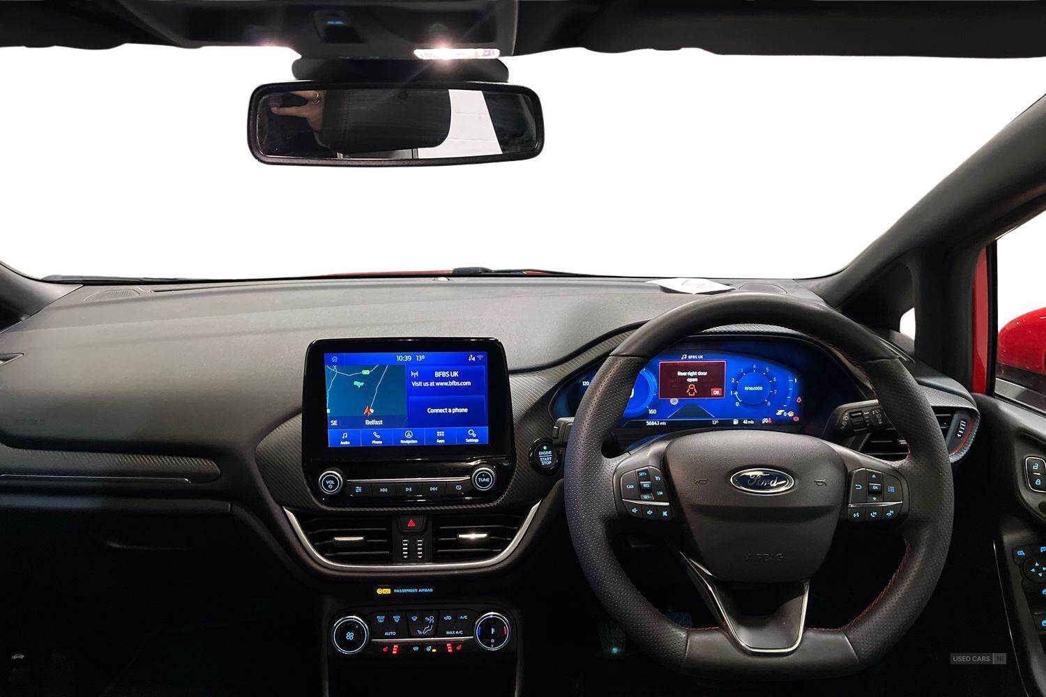 2022 Ford Fiesta 1.0 EcoBoost ST-Line Vignale 5dr- Panoramic Sunroof