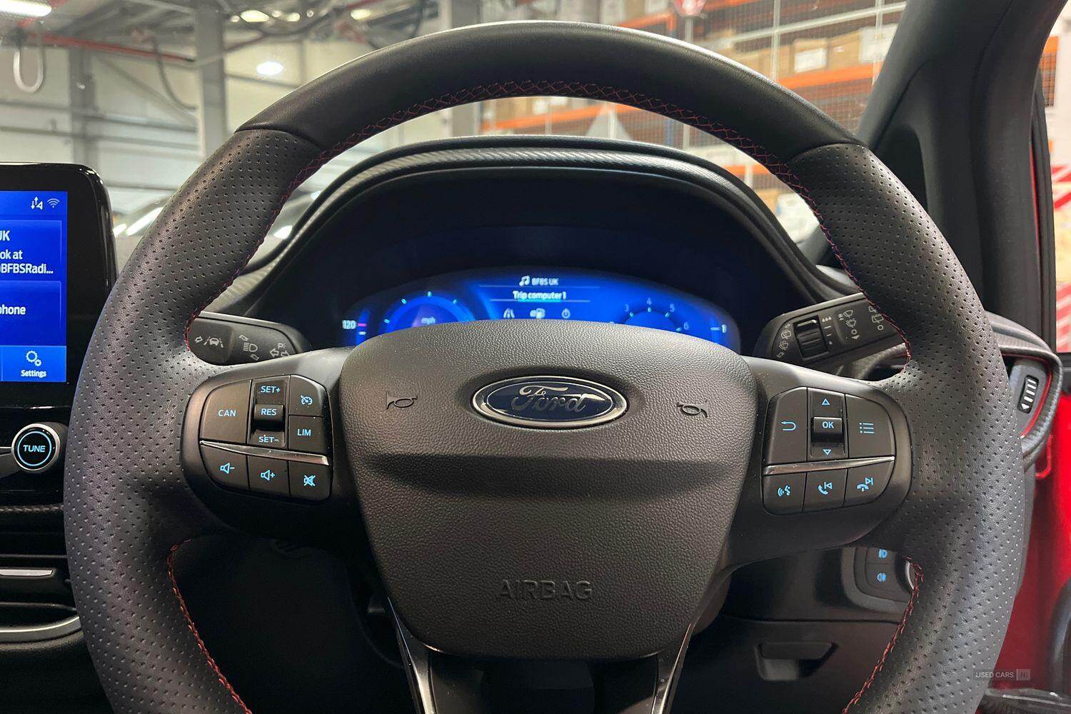 2022 Ford Fiesta 1.0 EcoBoost ST-Line Vignale 5dr- Panoramic Sunroof