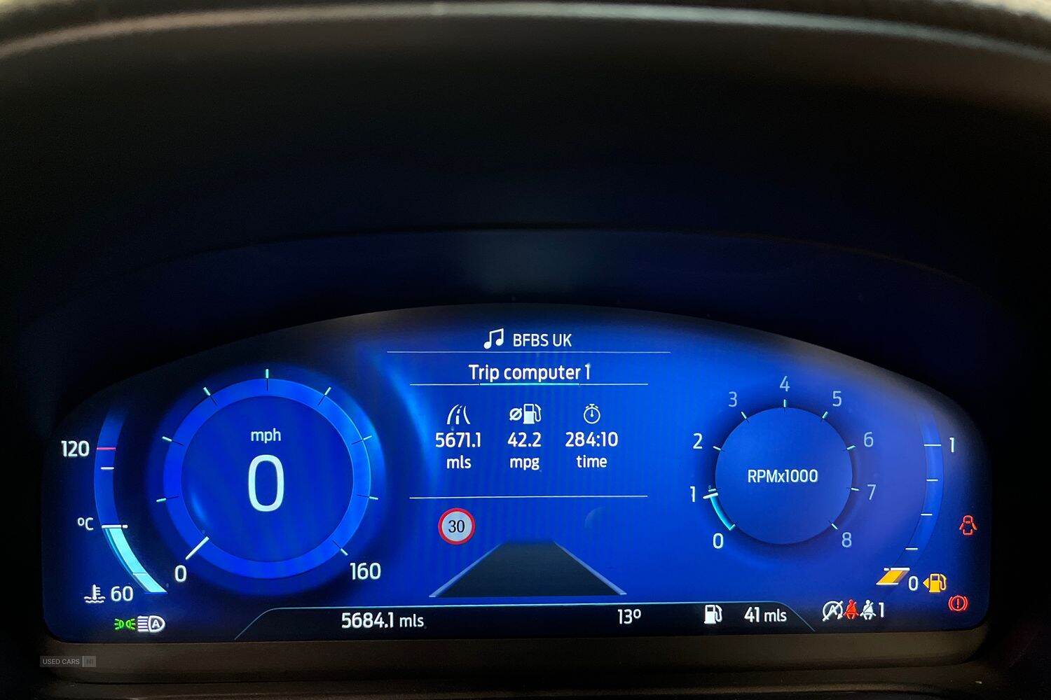 2022 Ford Fiesta 1.0 EcoBoost ST-Line Vignale 5dr- Panoramic Sunroof