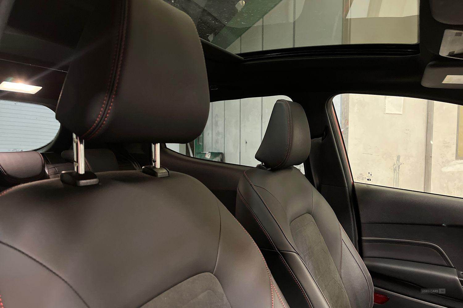 2022 Ford Fiesta 1.0 EcoBoost ST-Line Vignale 5dr- Panoramic Sunroof