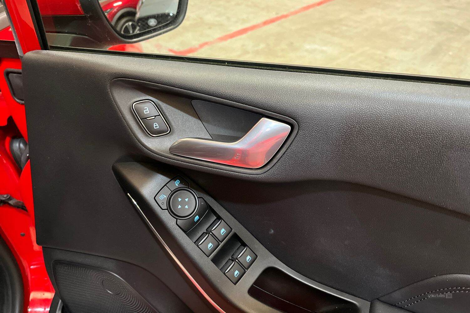 2022 Ford Fiesta 1.0 EcoBoost ST-Line Vignale 5dr- Panoramic Sunroof