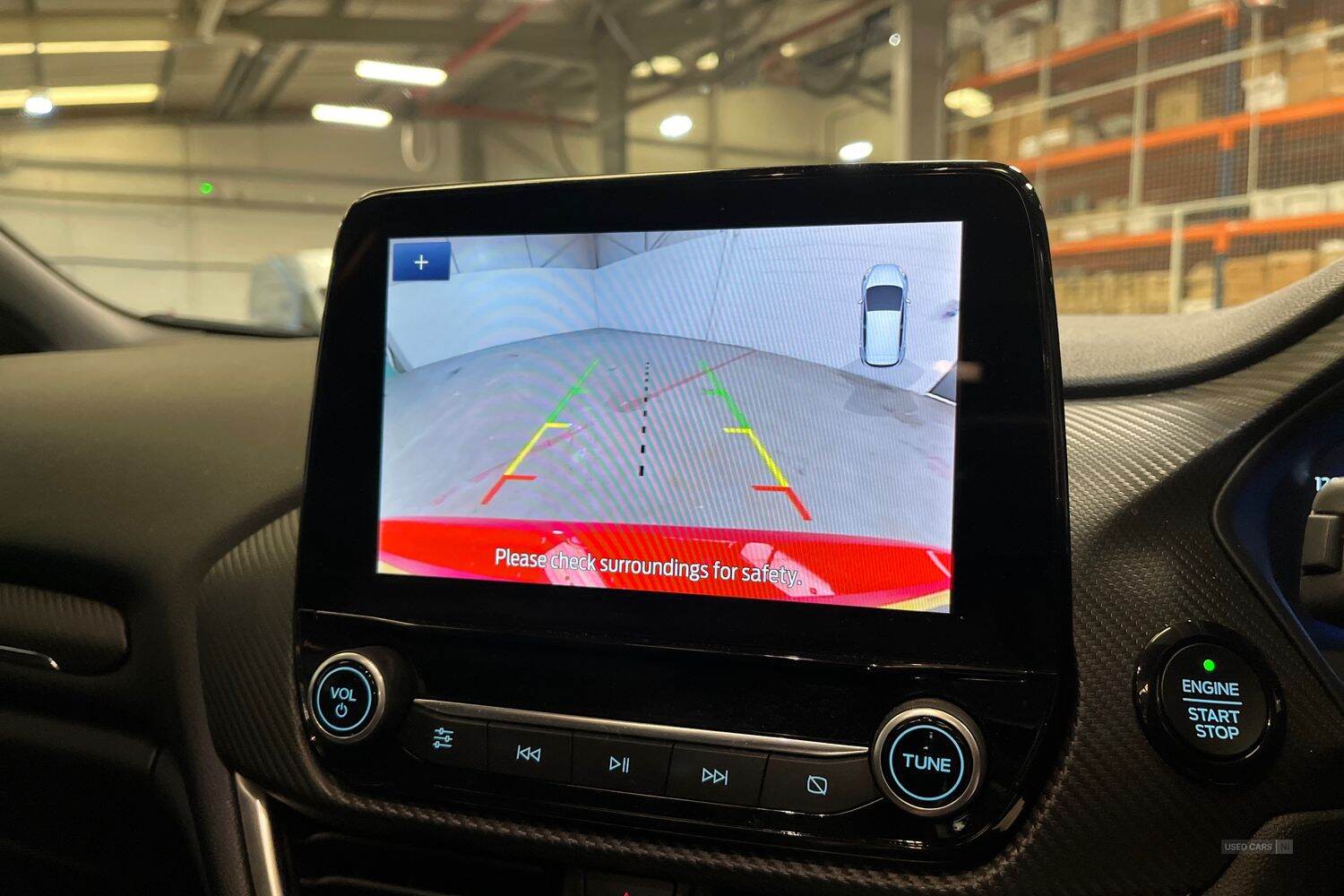 2022 Ford Fiesta 1.0 EcoBoost ST-Line Vignale 5dr- Panoramic Sunroof