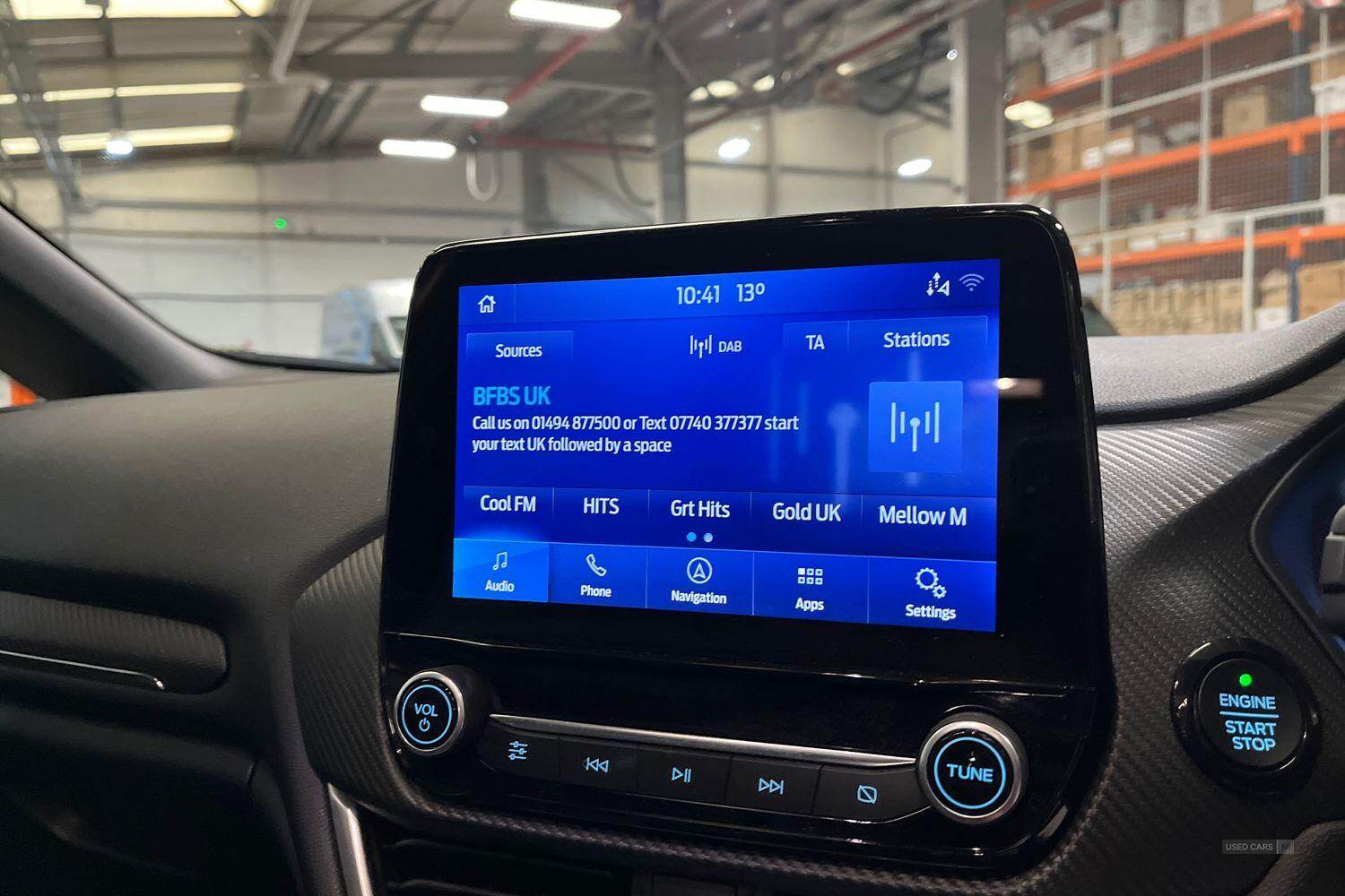 2022 Ford Fiesta 1.0 EcoBoost ST-Line Vignale 5dr- Panoramic Sunroof