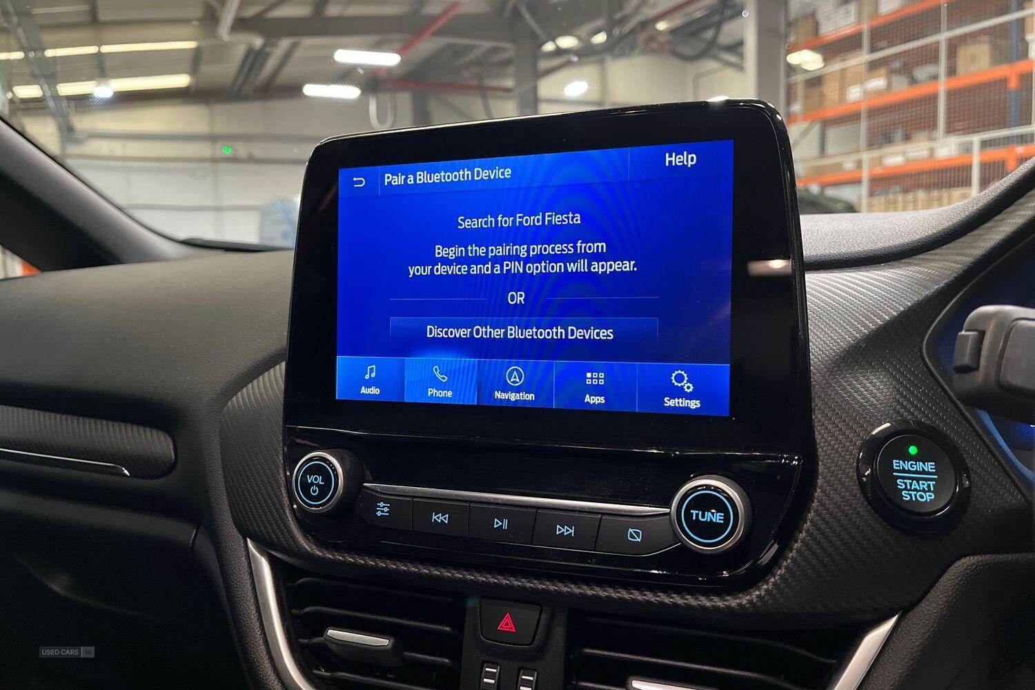 2022 Ford Fiesta 1.0 EcoBoost ST-Line Vignale 5dr- Panoramic Sunroof