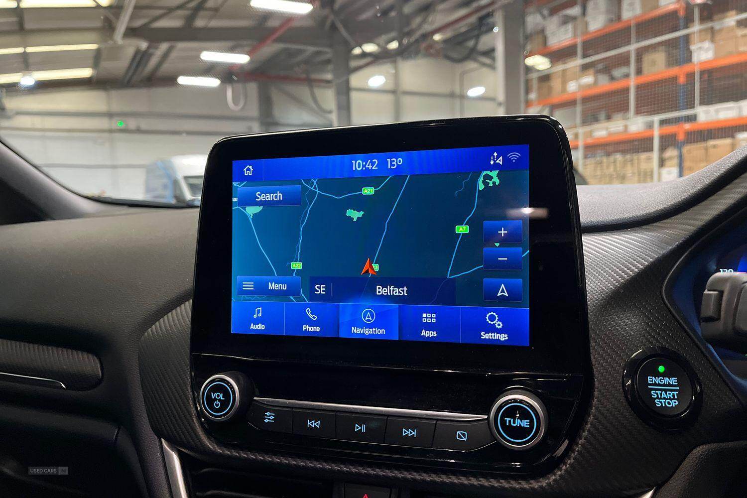 2022 Ford Fiesta 1.0 EcoBoost ST-Line Vignale 5dr- Panoramic Sunroof