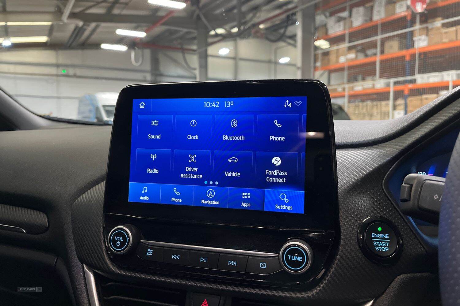 2022 Ford Fiesta 1.0 EcoBoost ST-Line Vignale 5dr- Panoramic Sunroof