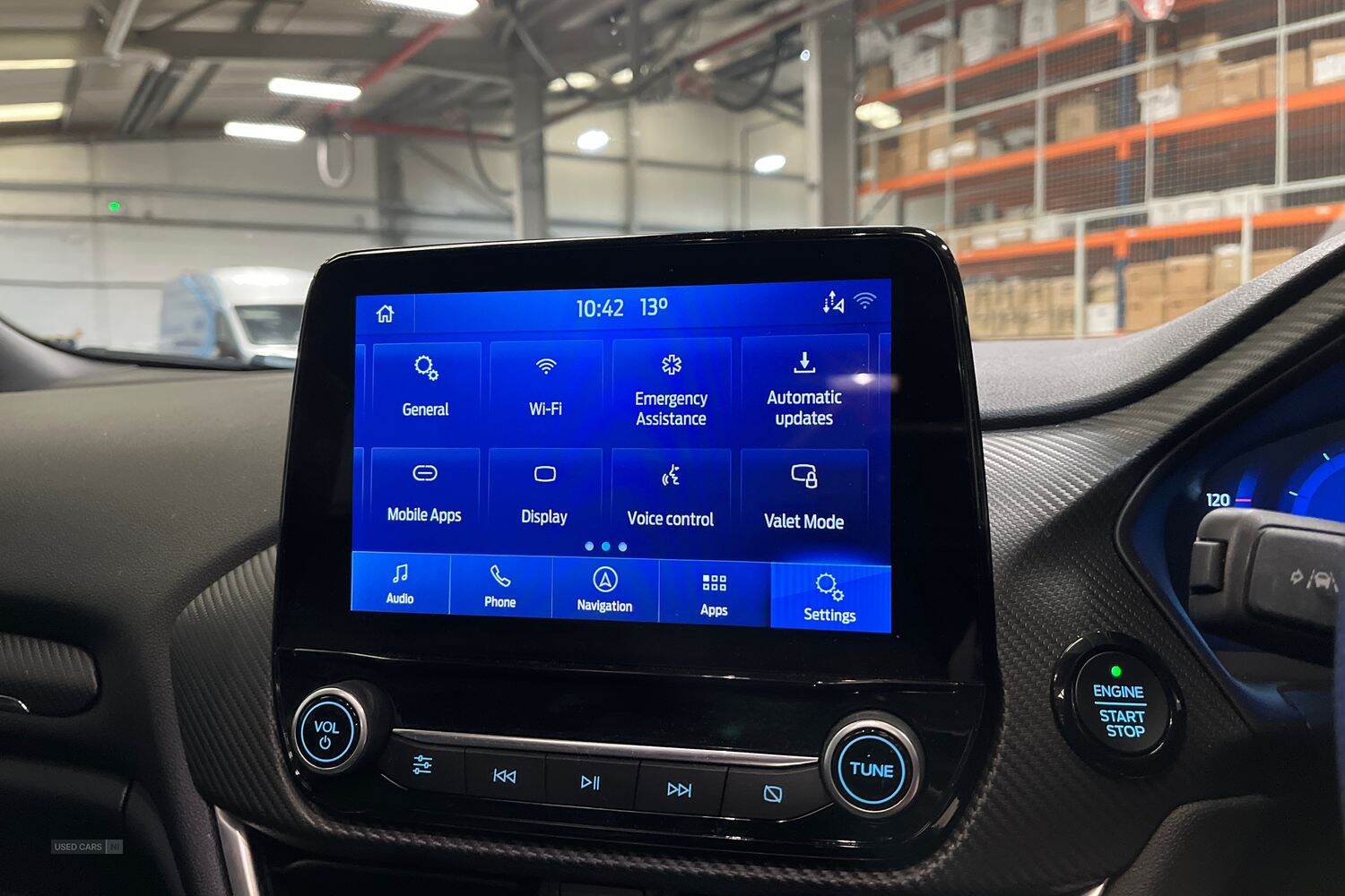 2022 Ford Fiesta 1.0 EcoBoost ST-Line Vignale 5dr- Panoramic Sunroof