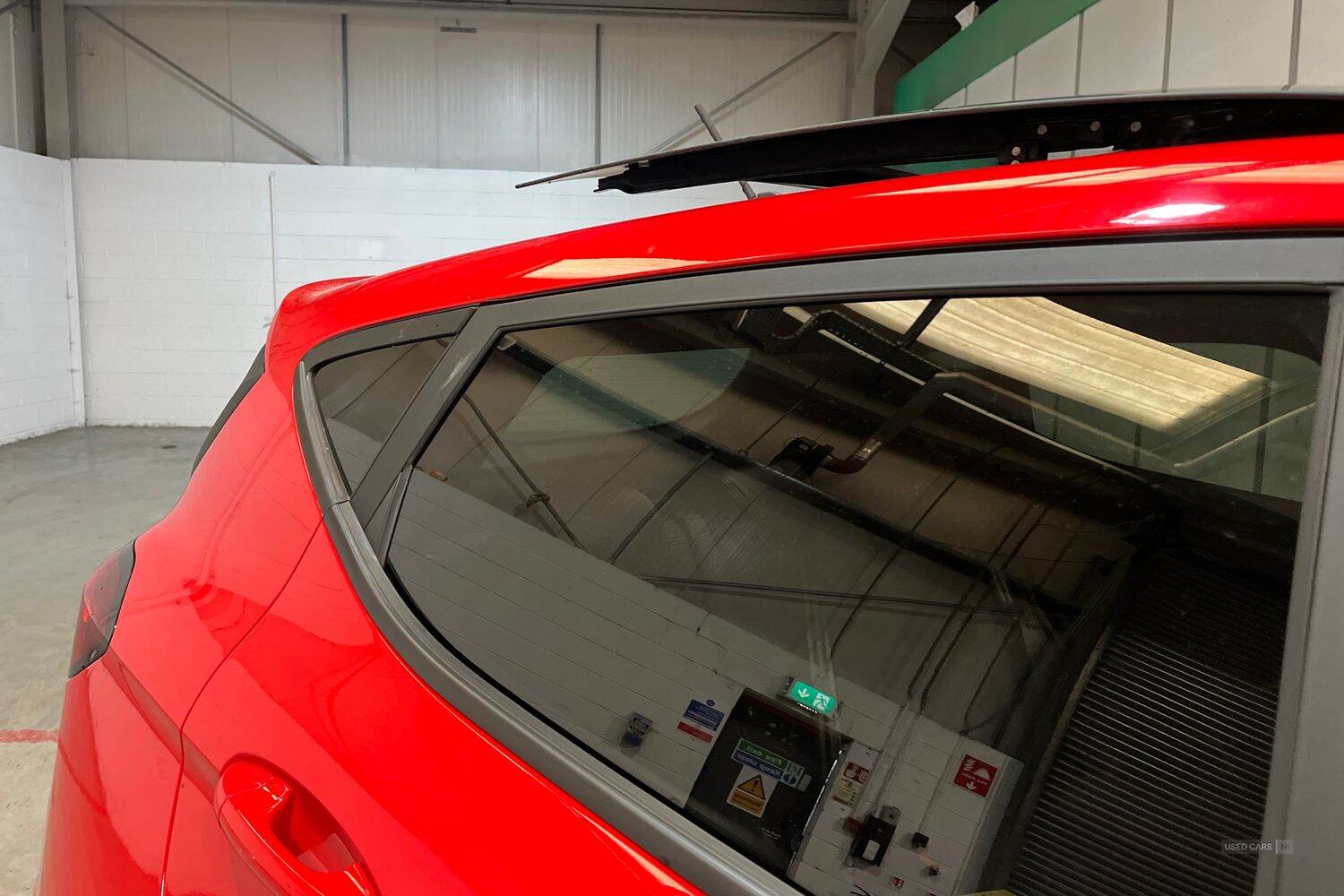 2022 Ford Fiesta 1.0 EcoBoost ST-Line Vignale 5dr- Panoramic Sunroof