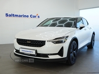 Polestar Polestar 2 Single Motor 78kWh Long Range Fastback 5dr Electric Auto FWD (231 ps) in Tyrone