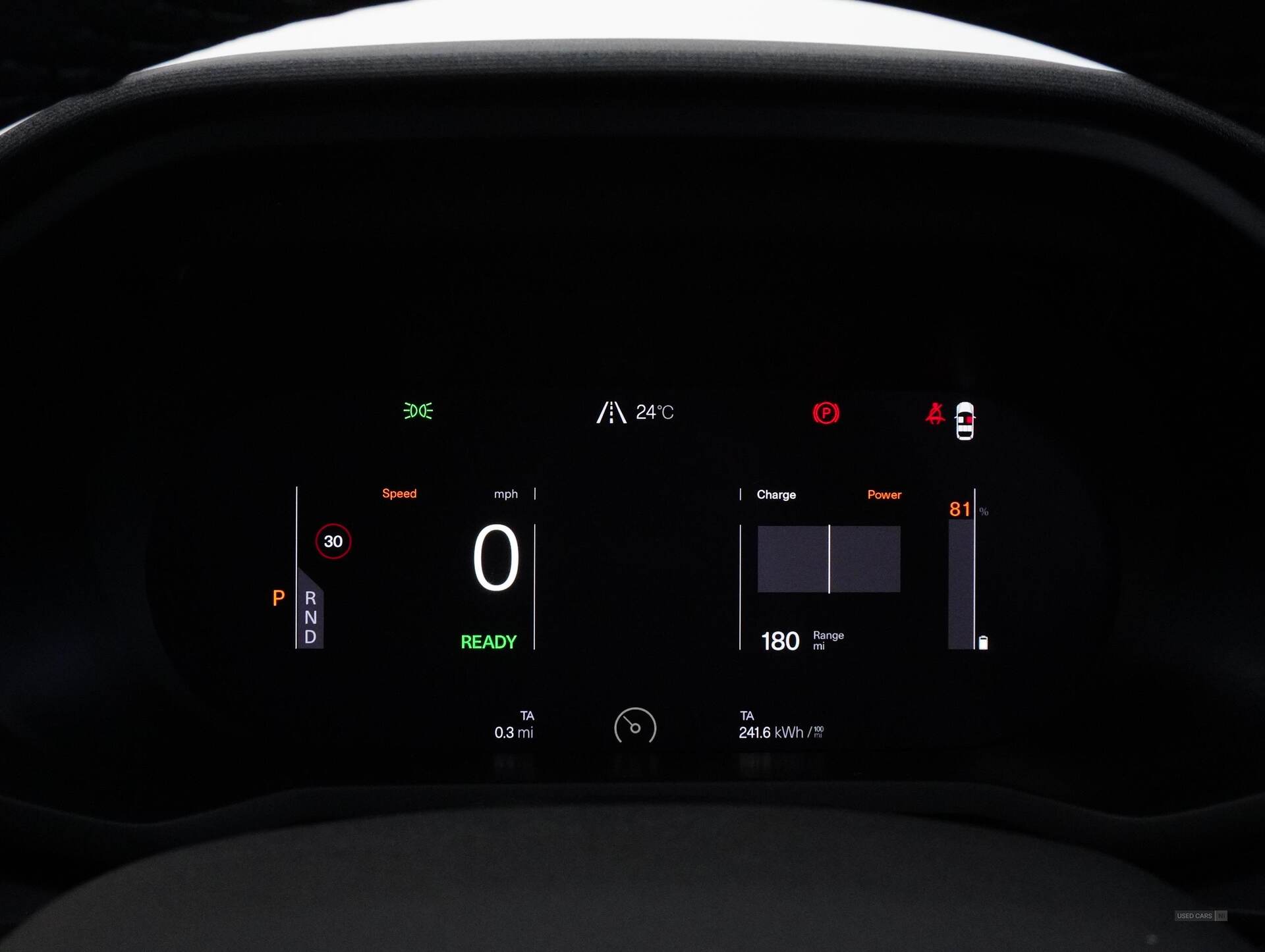 2023 Polestar Polestar 2 Single Motor 78kWh Long Range Fastback 5dr Electric Auto FWD (231 ps)
