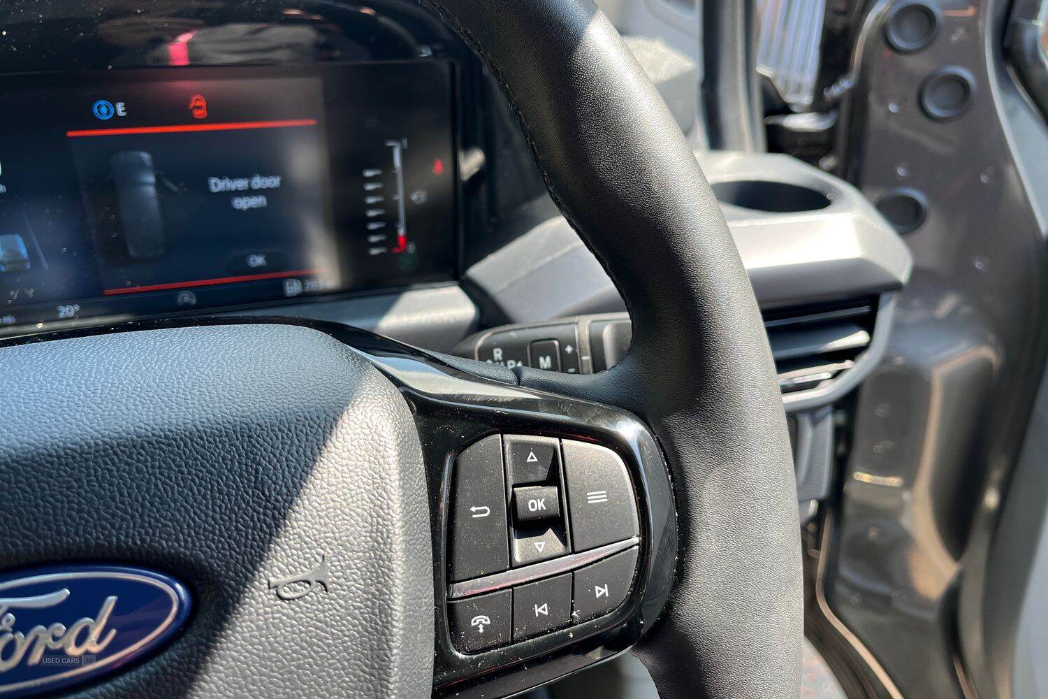 Sep 2024 Ford Transit Custom 2.0 EcoBlue 170ps H1 Van Sport Auto
