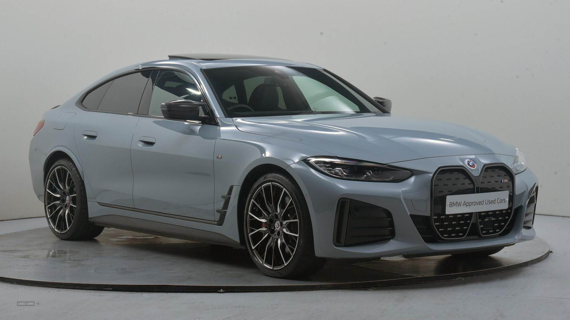 Apr 2022 BMW i4 400kW M50 83.9kWh 5dr Auto