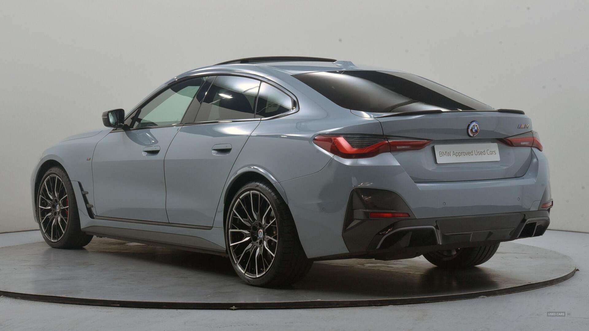 Apr 2022 BMW i4 400kW M50 83.9kWh 5dr Auto