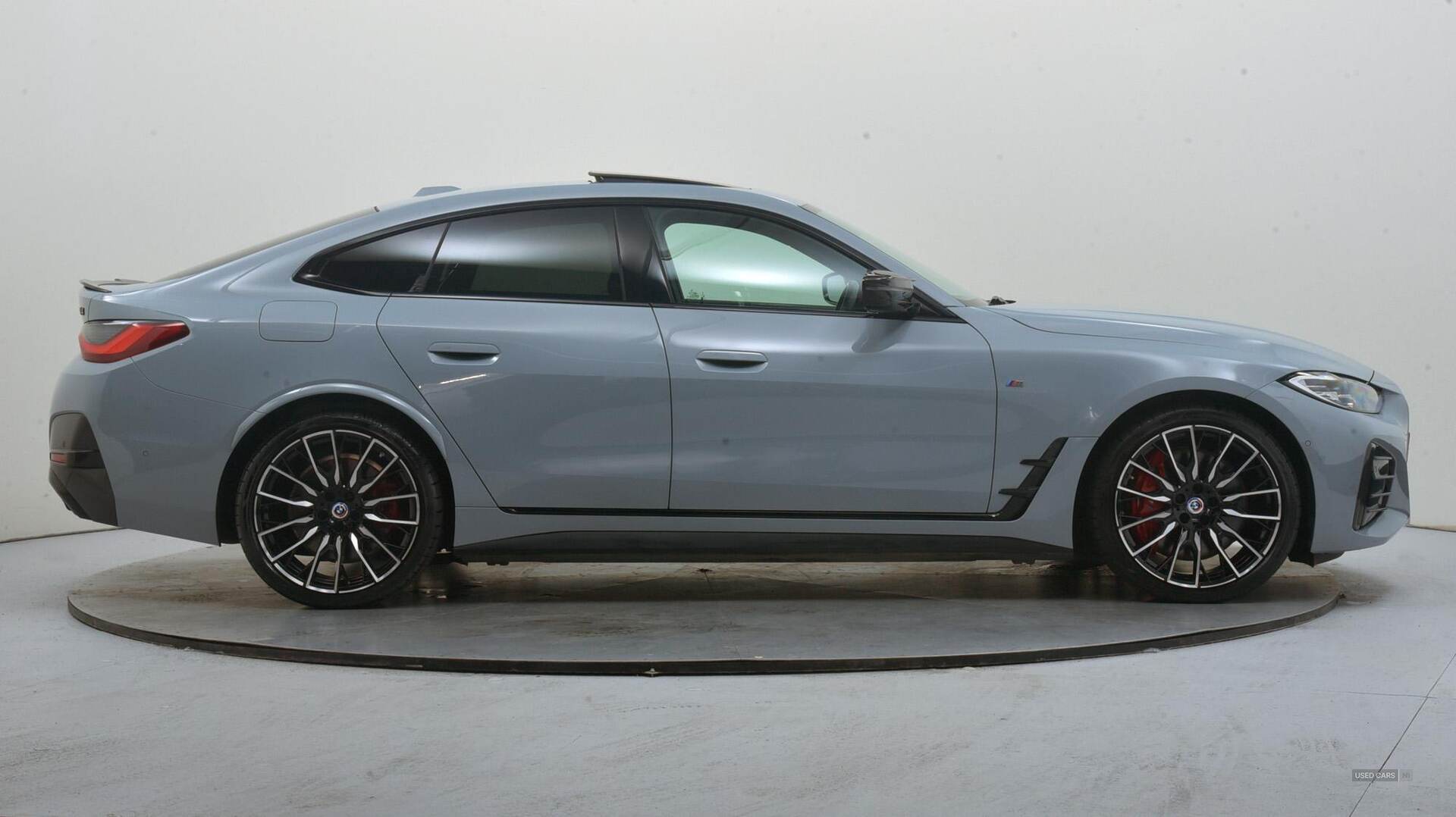 Apr 2022 BMW i4 400kW M50 83.9kWh 5dr Auto