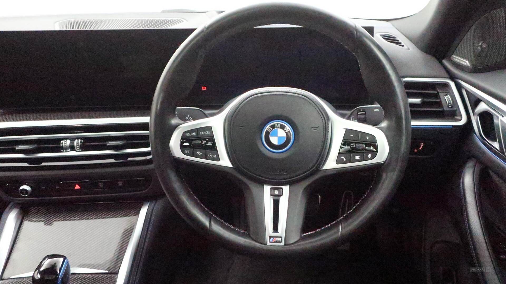 Apr 2022 BMW i4 400kW M50 83.9kWh 5dr Auto