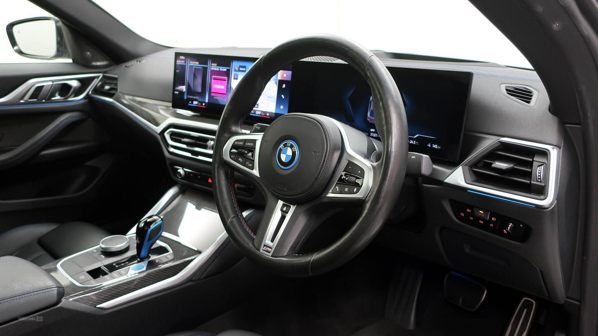 Apr 2022 BMW i4 400kW M50 83.9kWh 5dr Auto