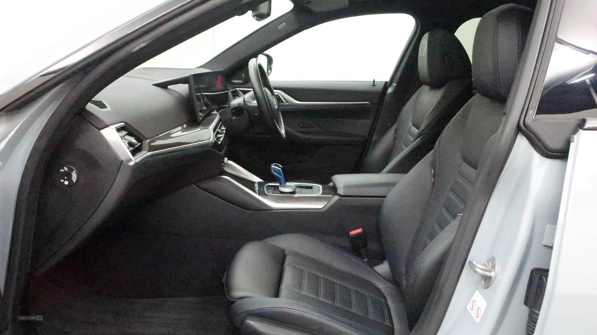 Apr 2022 BMW i4 400kW M50 83.9kWh 5dr Auto