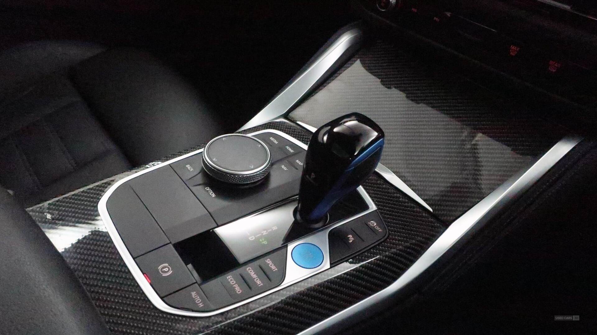 Apr 2022 BMW i4 400kW M50 83.9kWh 5dr Auto