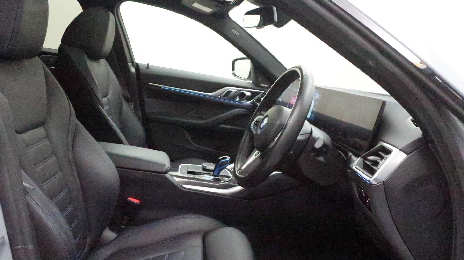 Apr 2022 BMW i4 400kW M50 83.9kWh 5dr Auto