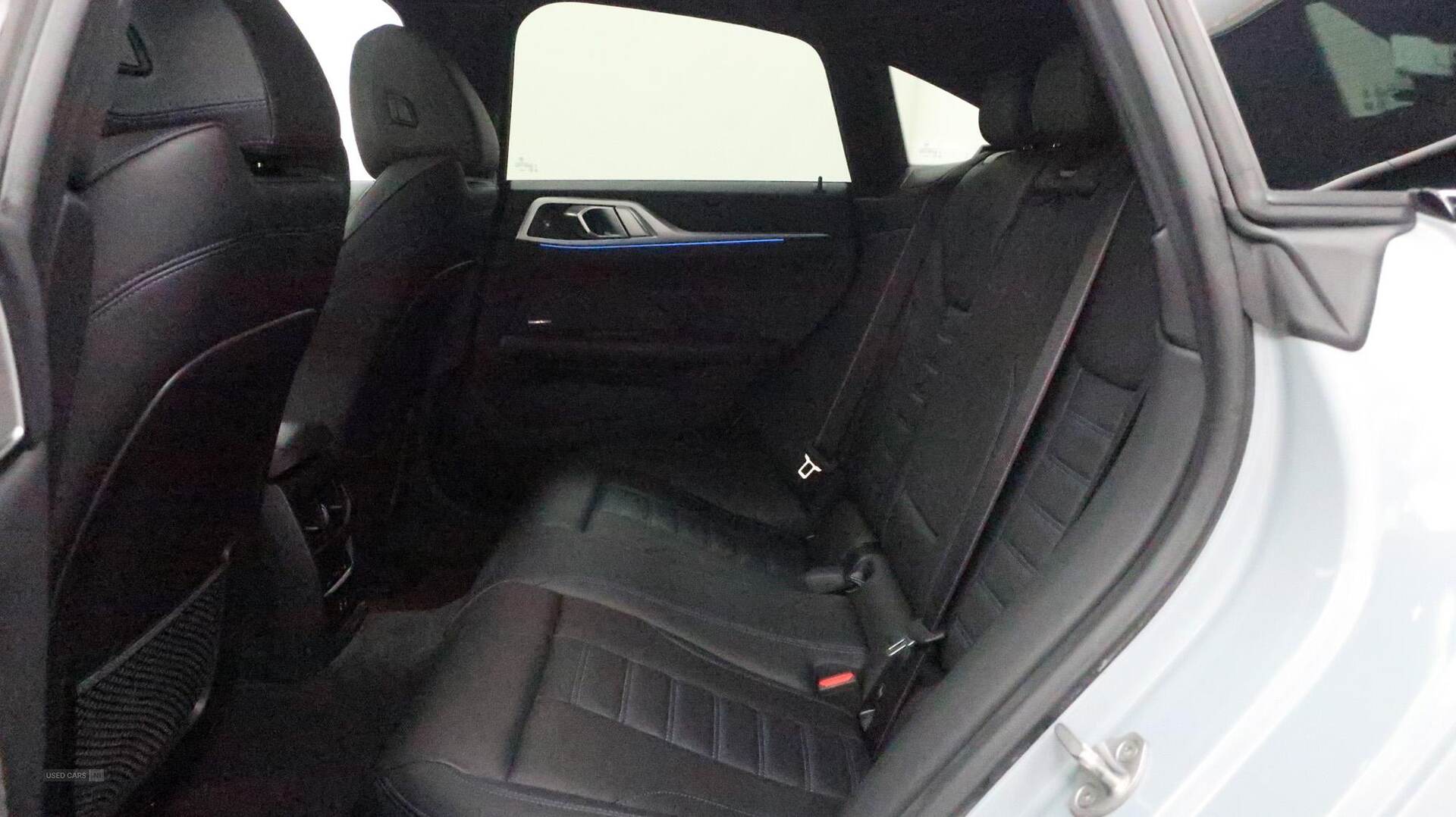 Apr 2022 BMW i4 400kW M50 83.9kWh 5dr Auto