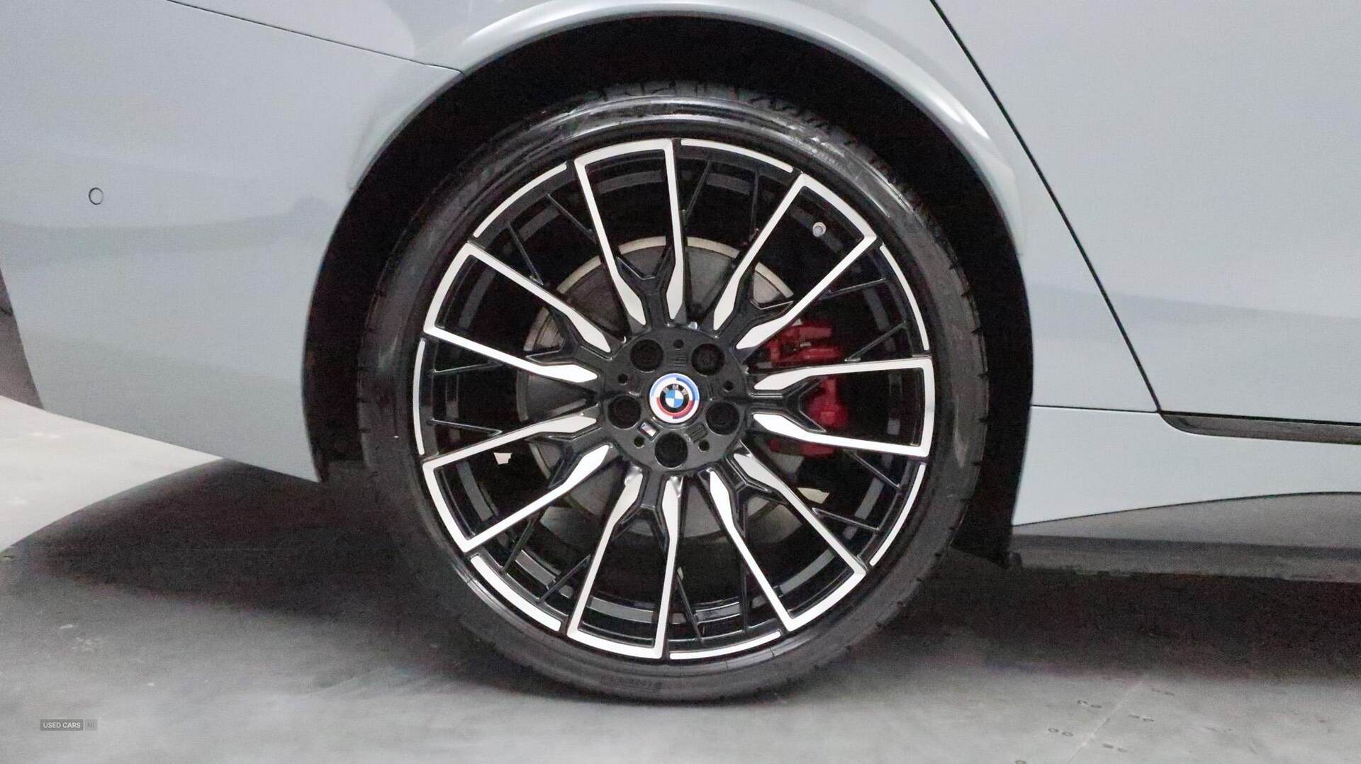 Apr 2022 BMW i4 400kW M50 83.9kWh 5dr Auto