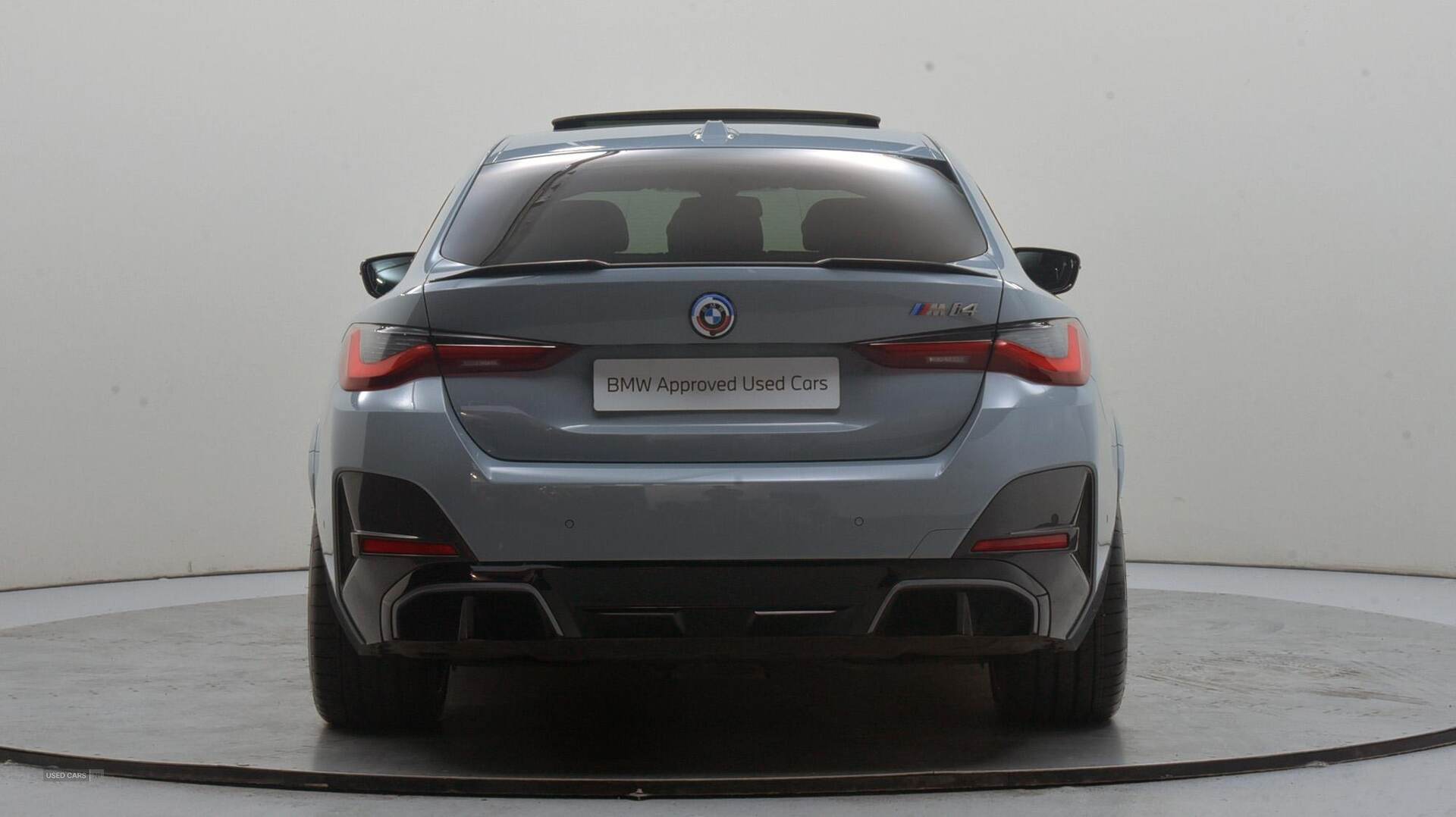 Apr 2022 BMW i4 400kW M50 83.9kWh 5dr Auto