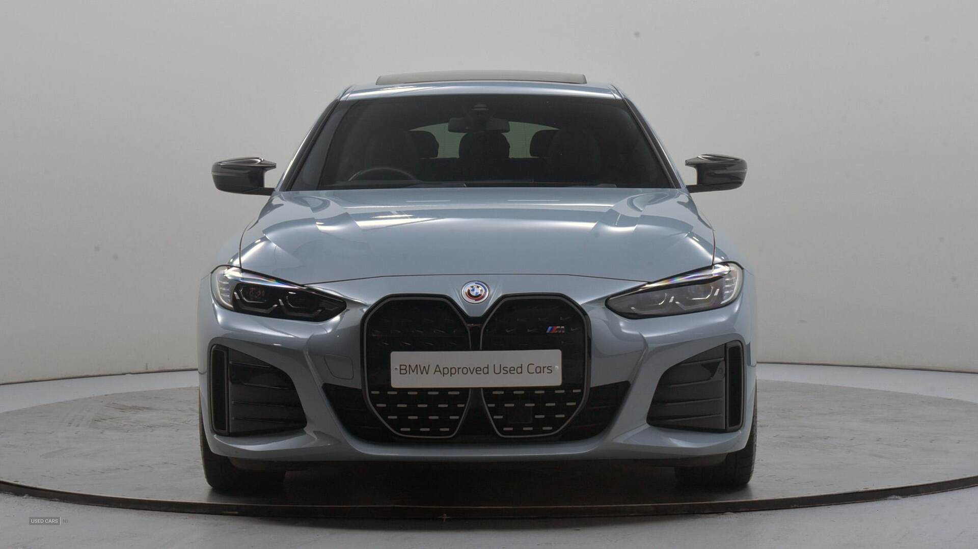 Apr 2022 BMW i4 400kW M50 83.9kWh 5dr Auto
