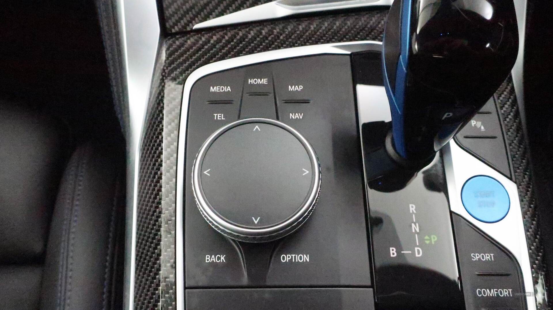 Apr 2022 BMW i4 400kW M50 83.9kWh 5dr Auto