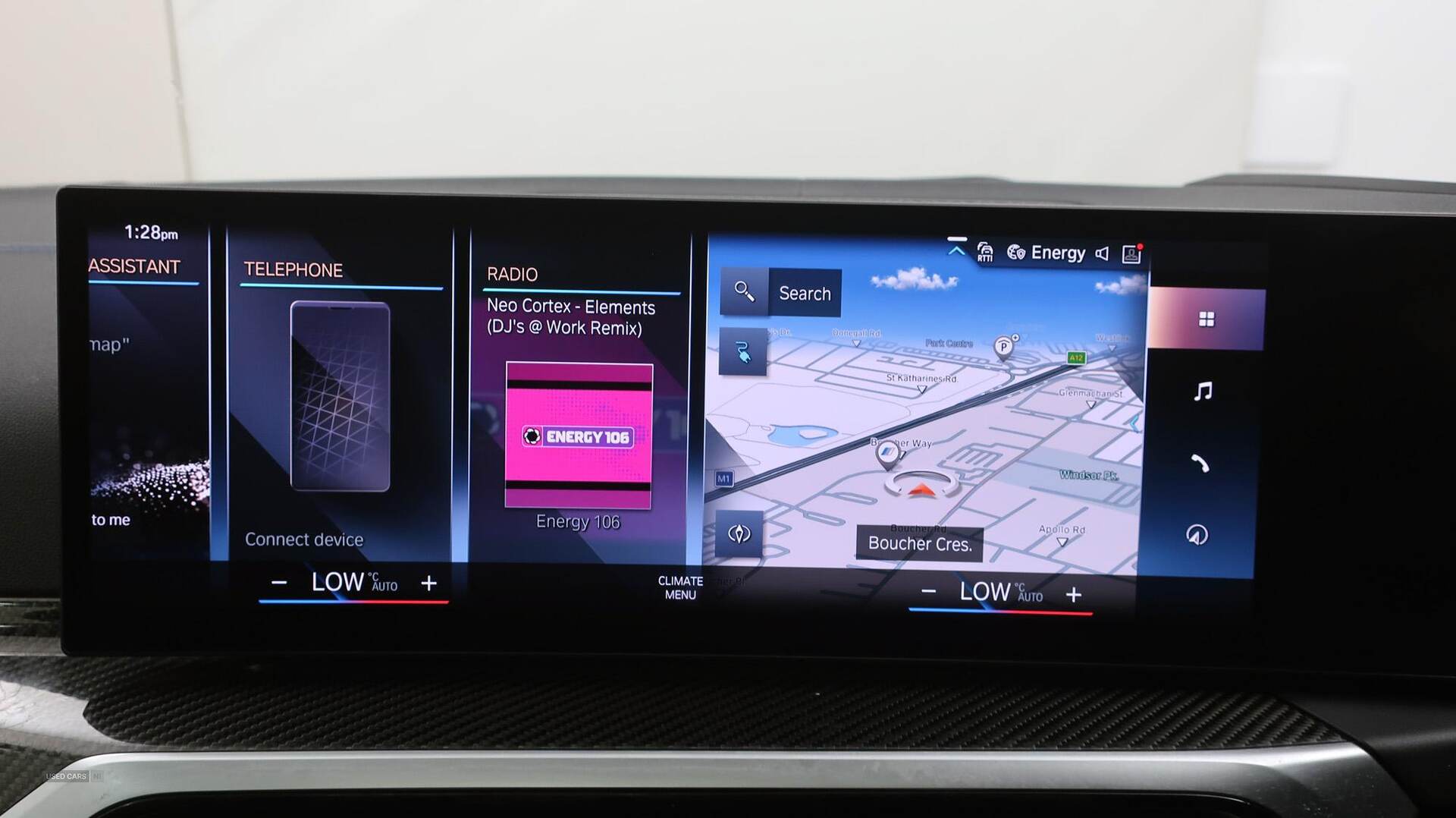 Apr 2022 BMW i4 400kW M50 83.9kWh 5dr Auto