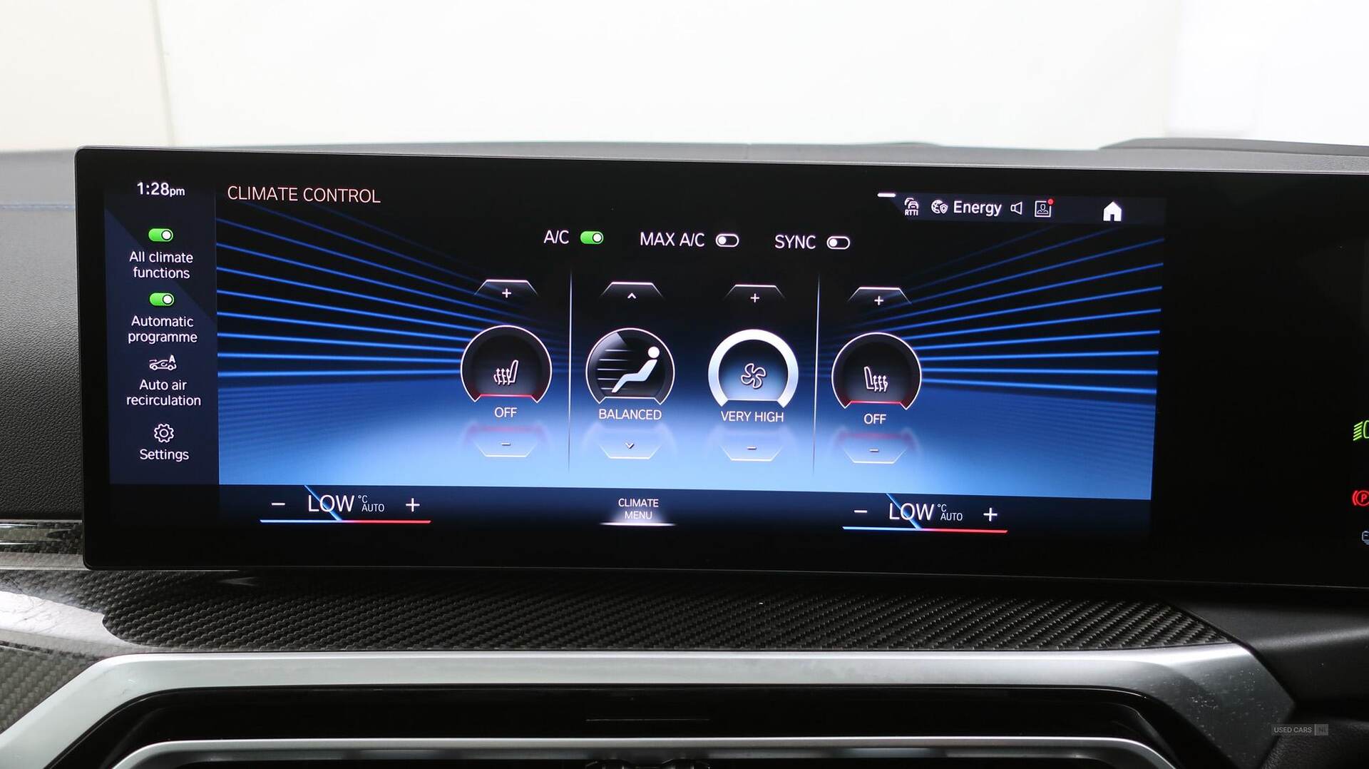 Apr 2022 BMW i4 400kW M50 83.9kWh 5dr Auto