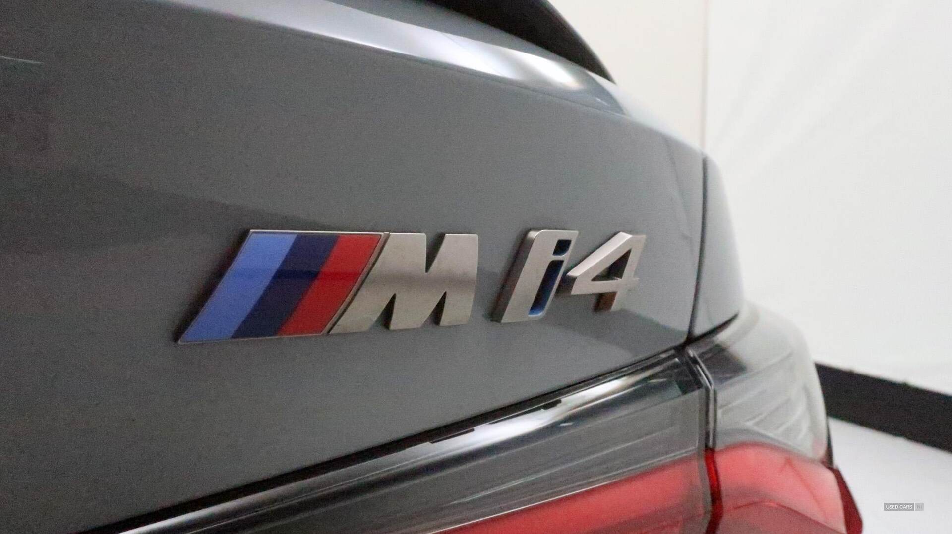 Apr 2022 BMW i4 400kW M50 83.9kWh 5dr Auto