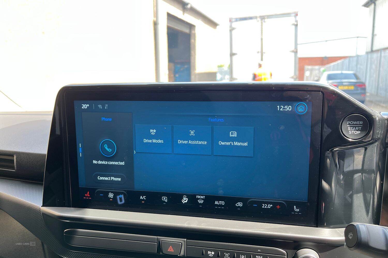 Sep 2024 Ford Transit Custom 2.0 EcoBlue 136ps H1 Van Limited Auto