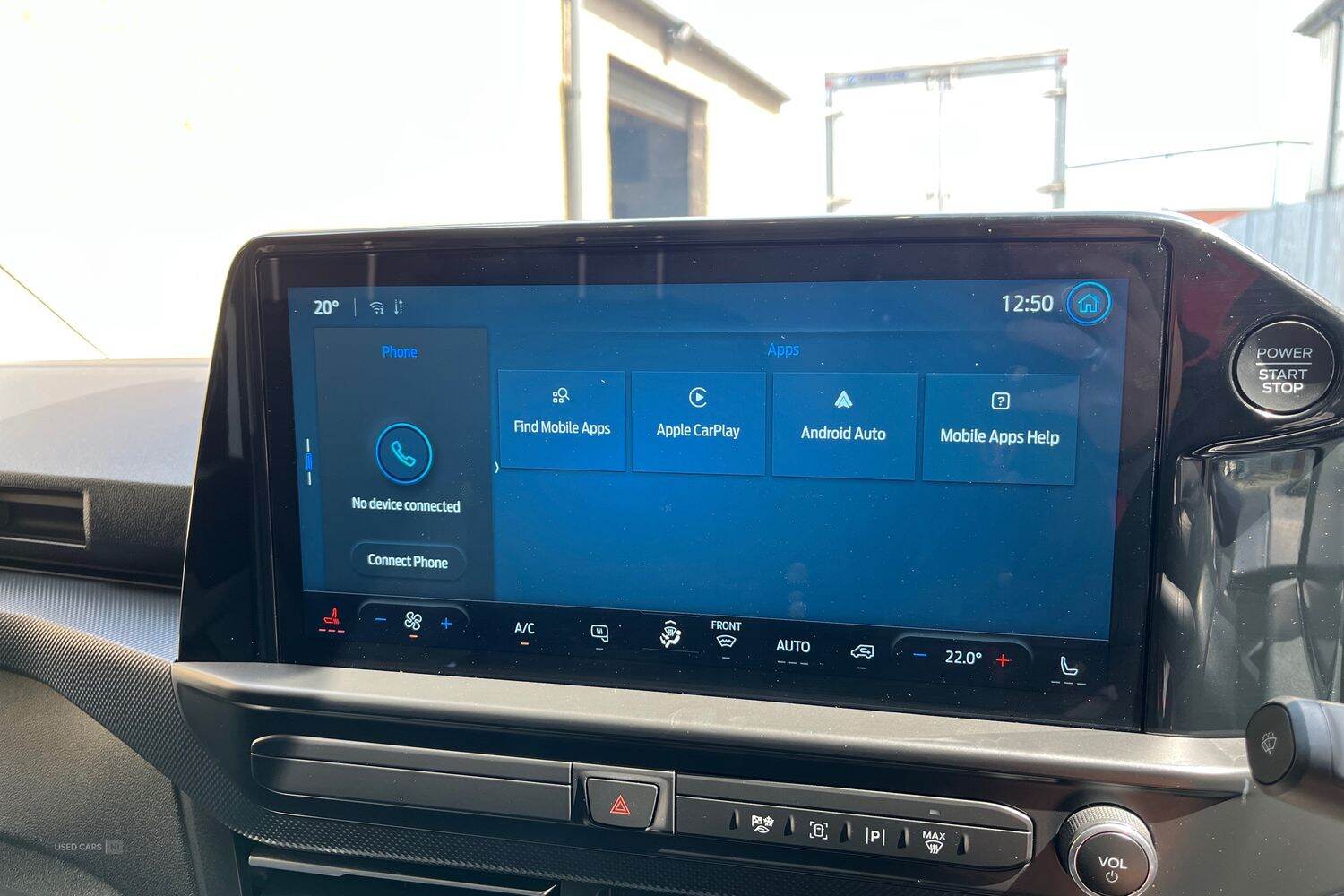Sep 2024 Ford Transit Custom 2.0 EcoBlue 136ps H1 Van Limited Auto