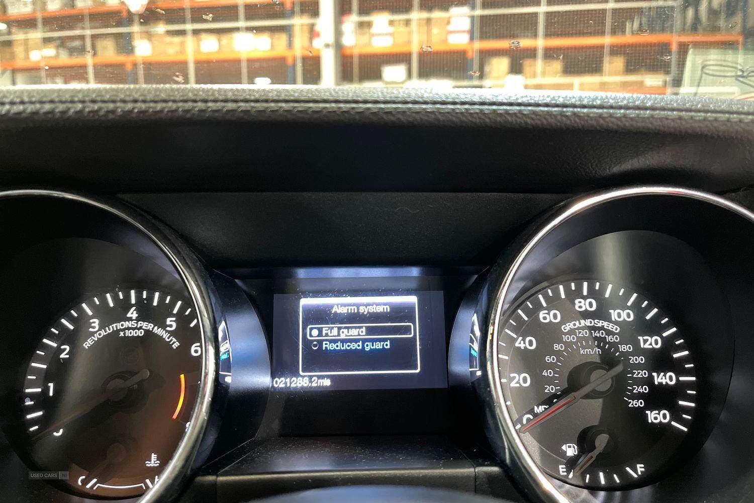 Jan 2017 Ford Mustang 5.0 V8 GT 2dr