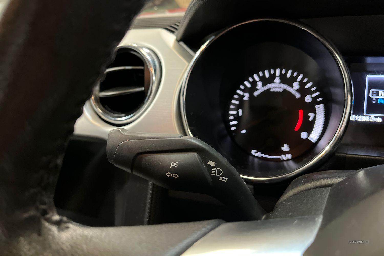 Jan 2017 Ford Mustang 5.0 V8 GT 2dr