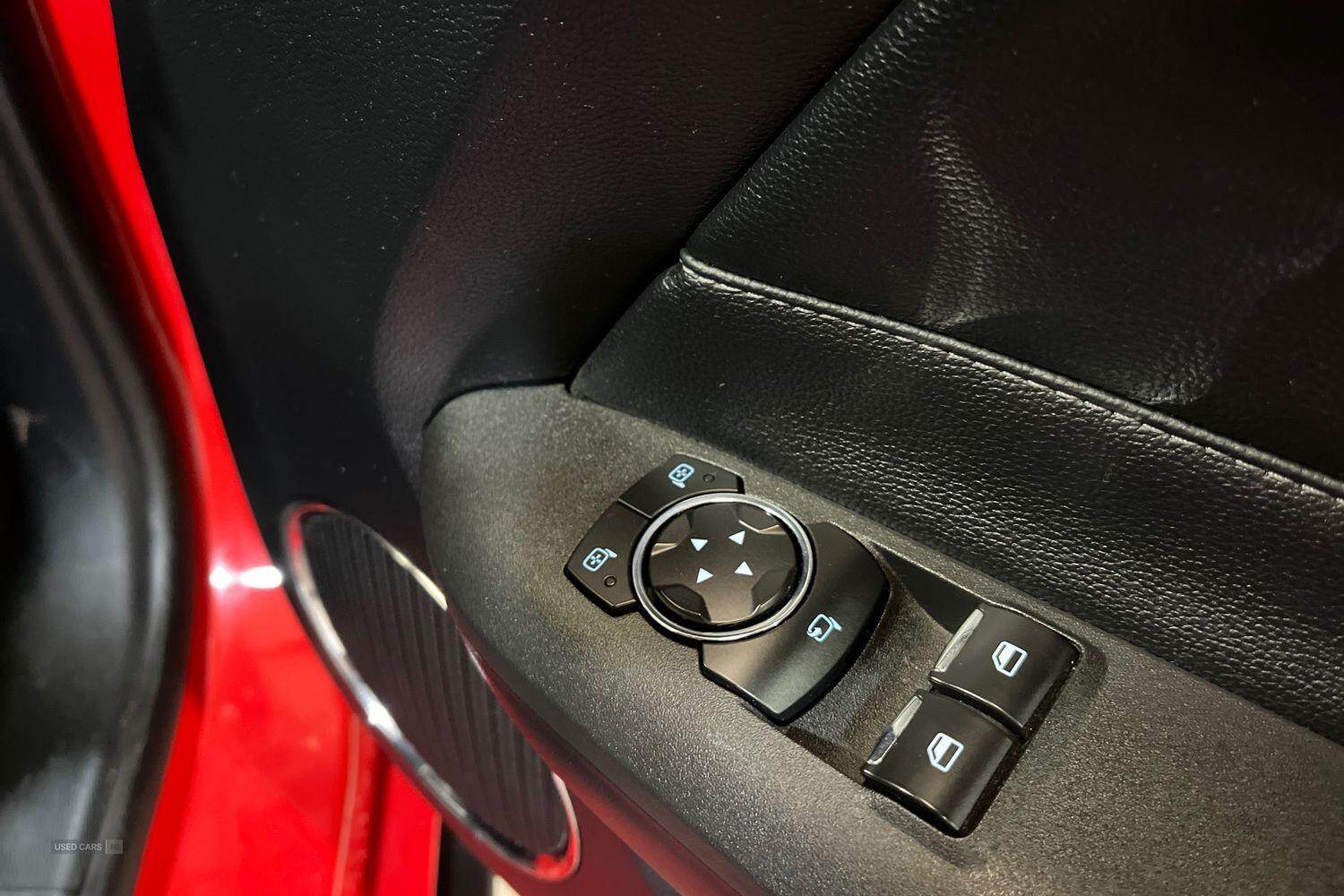 Jan 2017 Ford Mustang 5.0 V8 GT 2dr