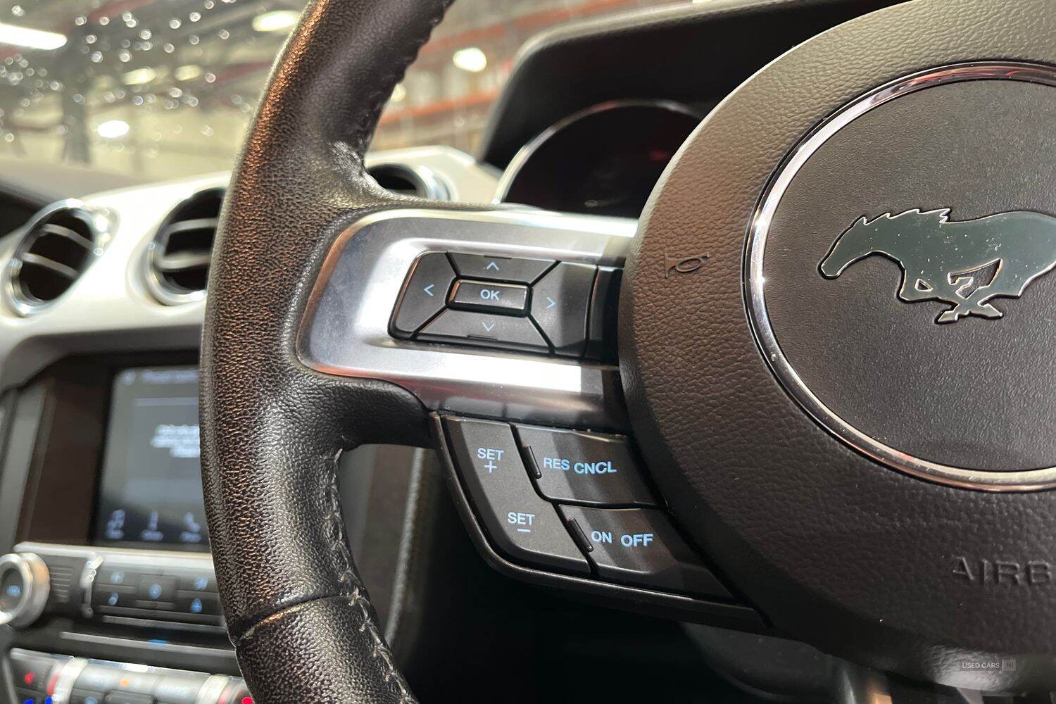 Jan 2017 Ford Mustang 5.0 V8 GT 2dr