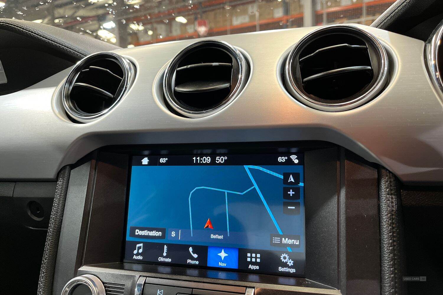 Jan 2017 Ford Mustang 5.0 V8 GT 2dr