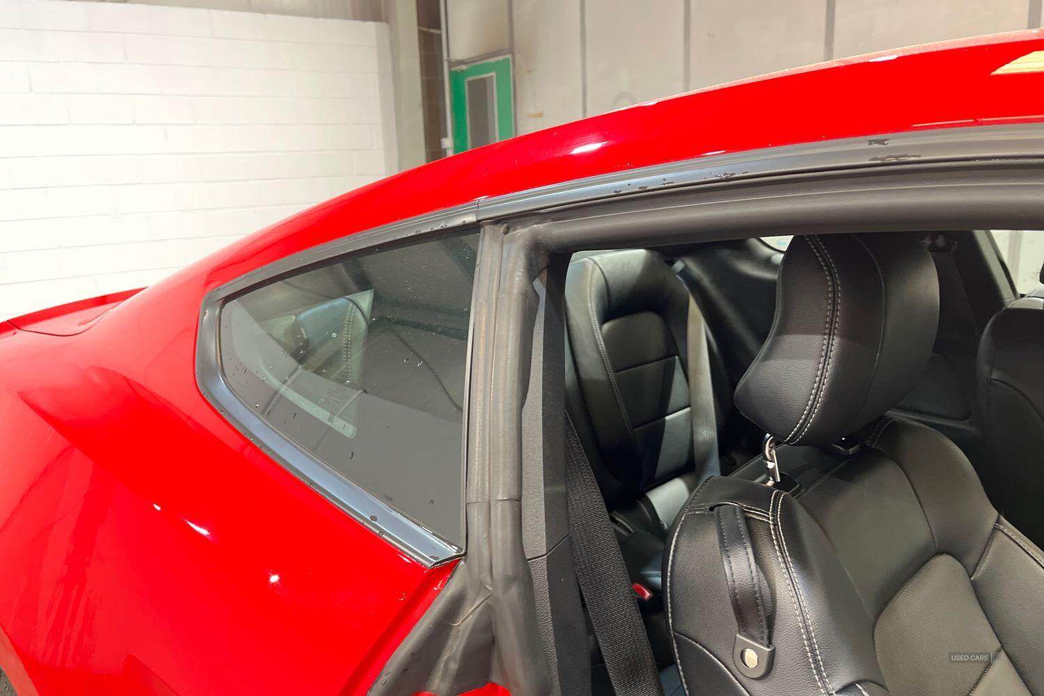 Jan 2017 Ford Mustang 5.0 V8 GT 2dr