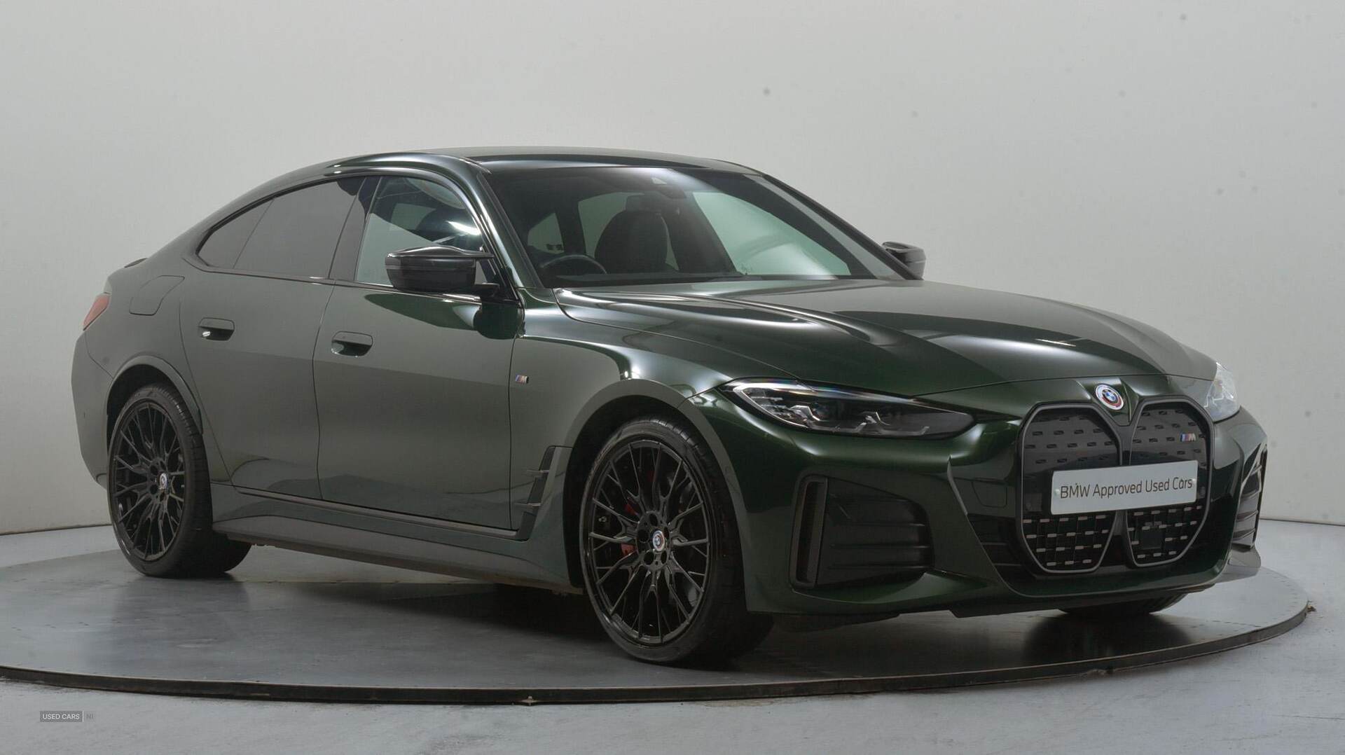 Apr 2022 BMW i4 400kW M50 83.9kWh 5dr Auto