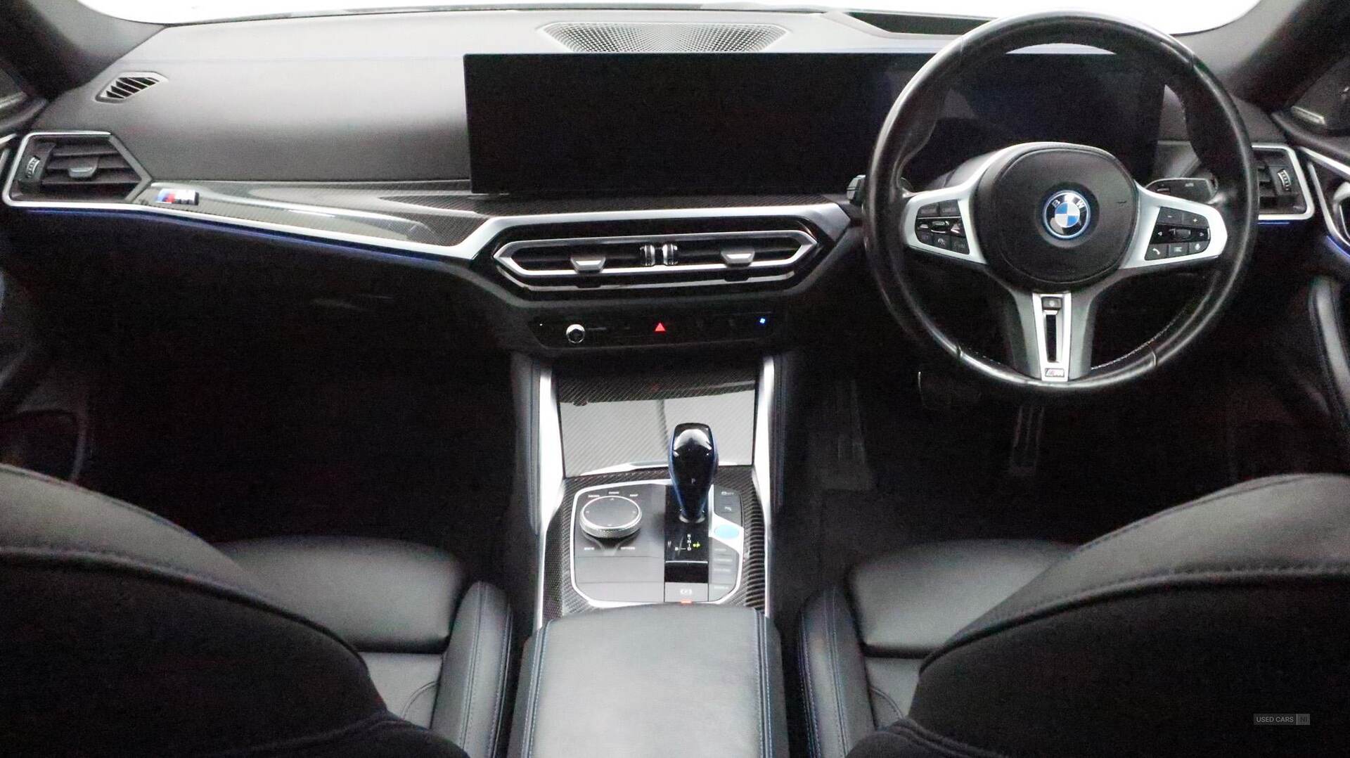 Apr 2022 BMW i4 400kW M50 83.9kWh 5dr Auto