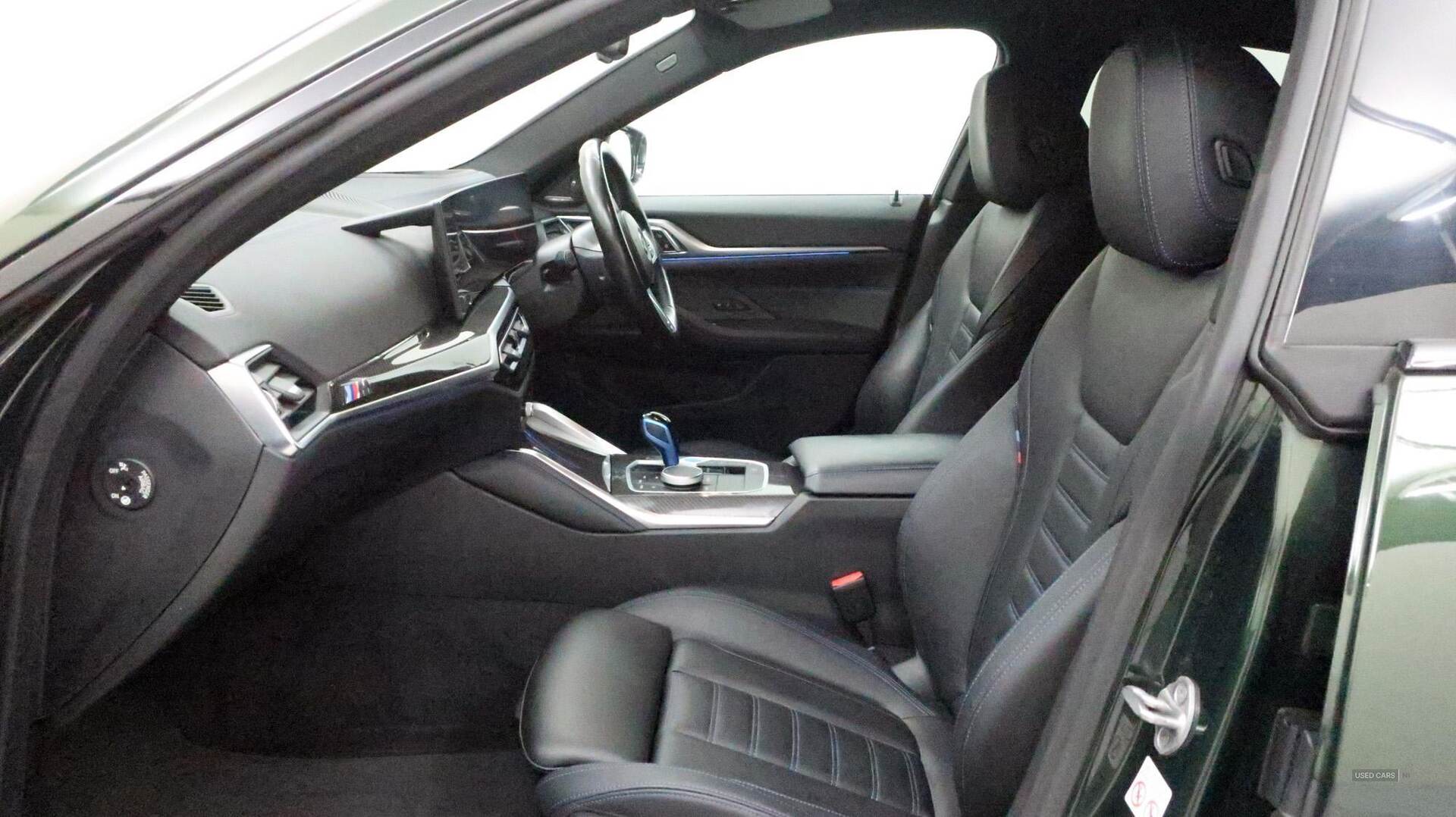 Apr 2022 BMW i4 400kW M50 83.9kWh 5dr Auto