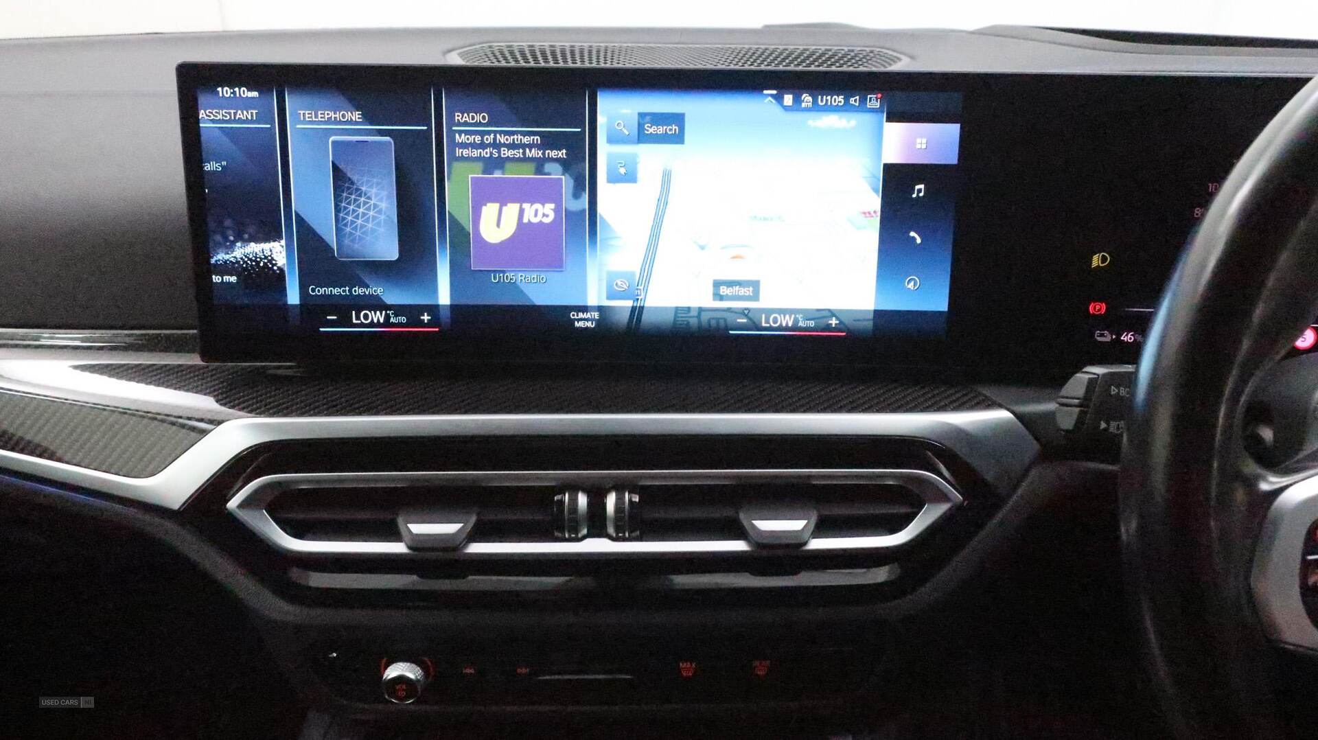 Apr 2022 BMW i4 400kW M50 83.9kWh 5dr Auto