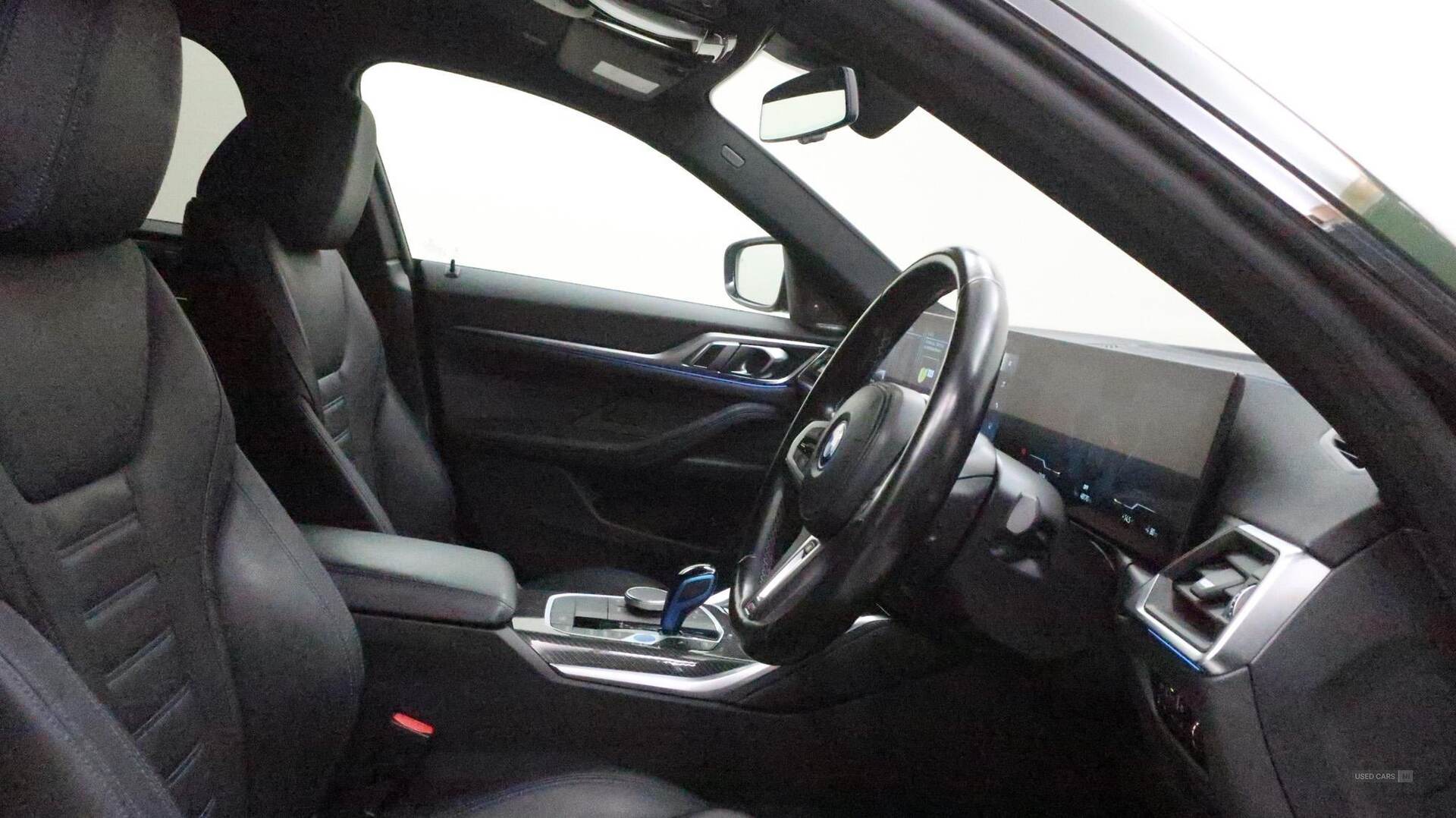 Apr 2022 BMW i4 400kW M50 83.9kWh 5dr Auto