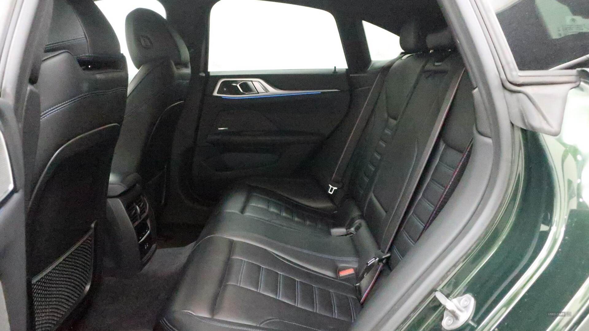 Apr 2022 BMW i4 400kW M50 83.9kWh 5dr Auto