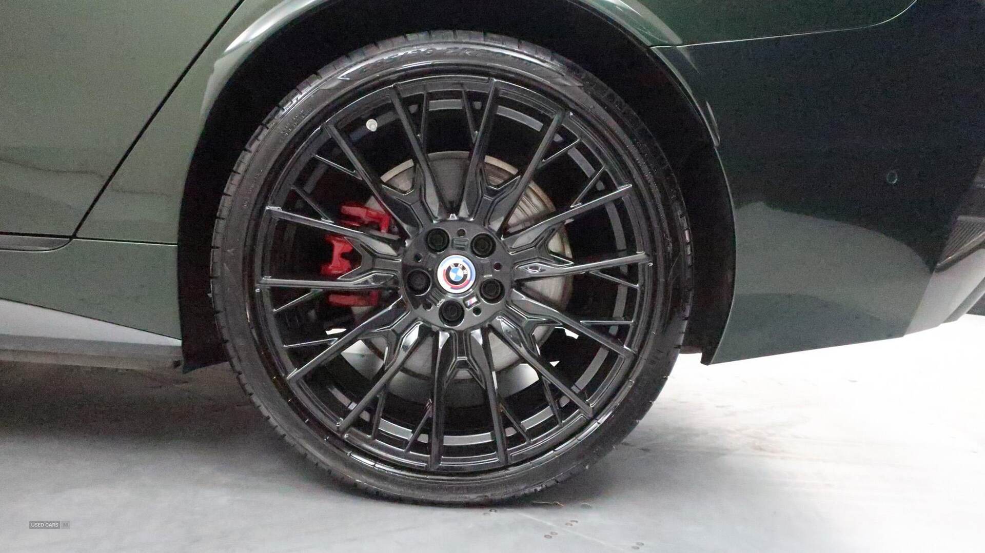 Apr 2022 BMW i4 400kW M50 83.9kWh 5dr Auto